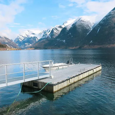 Feriehus Holiday ørnehytta - Fjs005