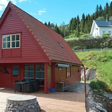 Feriehus Holiday ørnehytta - Fjs005 Balestrand