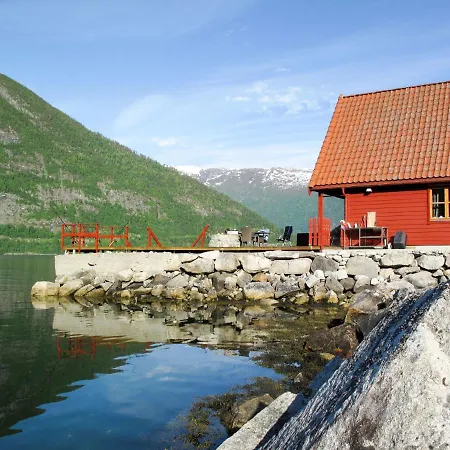 Holiday ørnehytta - Fjs005 Feriehus *