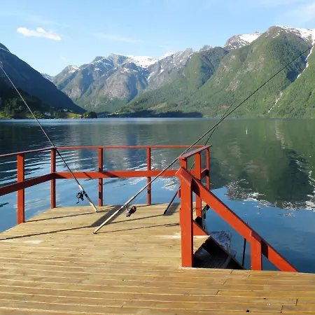 Holiday ørnehytta - Fjs005 Feriehus