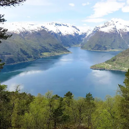 Feriehus Holiday ørnehytta - Fjs005