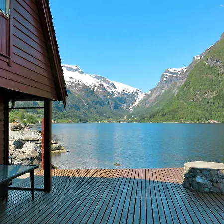 Feriehus Holiday ørnehytta - Fjs005 *