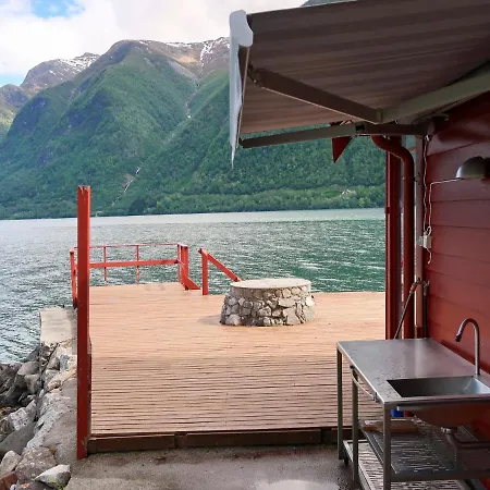 Feriehus Holiday ørnehytta - Fjs005 *