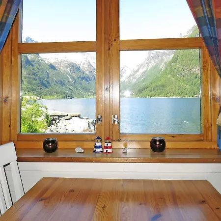 Feriehus Holiday ørnehytta - Fjs005 *