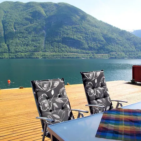 Holiday ørnehytta - Fjs005 Feriehus *